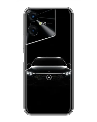 Чехол для TECNO POVA Neo 3 с картинкой «Mercedes Vision — концепт» Чехол для TECNO POVA Neo 3 с картинкой «Mercedes Vision — концепт»