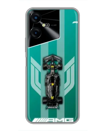 Чехол для TECNO POVA Neo 3 с картинкой «Mercedes AMG Petronas» Чехол для TECNO POVA Neo 3 с картинкой «Mercedes AMG Petronas»