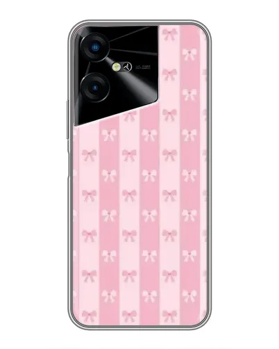 Чехол для TECNO POVA Neo 3 с картинкой «Ретро лента»