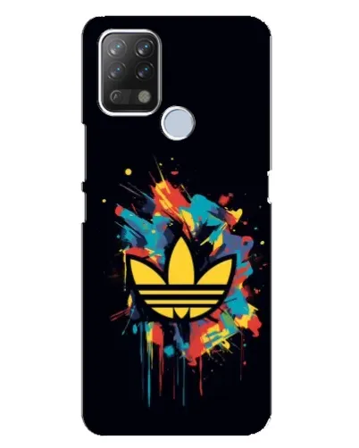 Чохол для TECNO Pova з картинкою «Adidas Splash»