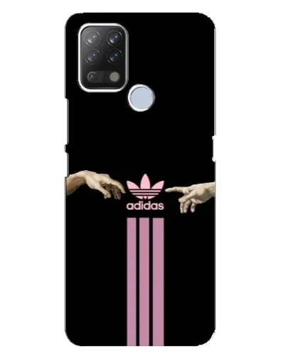 Чохол для TECNO Pova з картинкою «Adidas Hands»