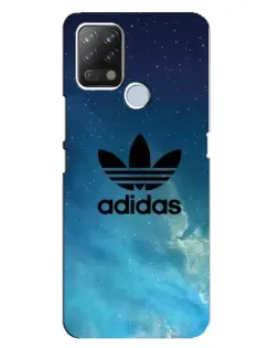 Чохол для TECNO Pova з картинкою «Adidas Stone Logo»