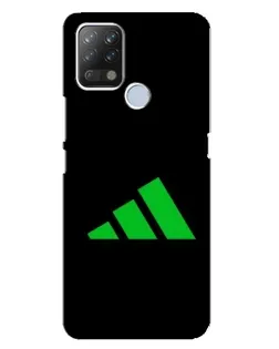 Чохол для TECNO Pova з картинкою «Adidas Abstract»