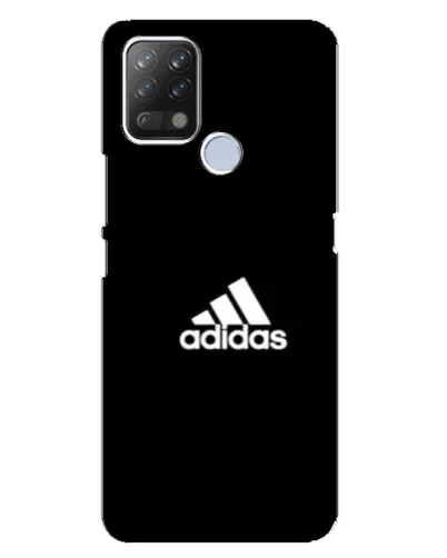 Чохол для TECNO Pova з картинкою «Adidas Red Style»