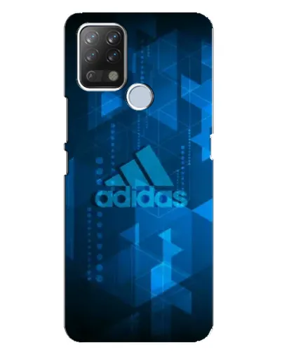 Чохол для TECNO Pova з картинкою «Adidas Sport Art»
