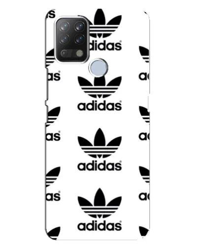 Чохол для TECNO Pova з картинкою «Adidas Pattern»