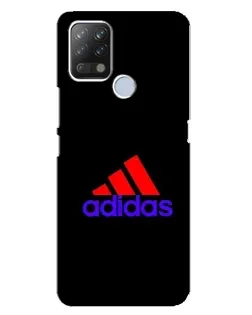 Чохол для TECNO Pova з картинкою «Класичний Adidas»