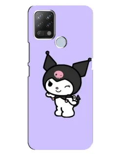 Чохол для TECNO Pova з картинкою «Класична Kuromi»