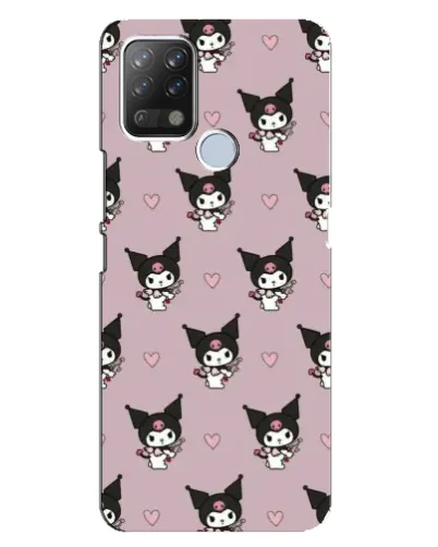Чохол для TECNO Pova з картинкою «Kuromi — нічний сон» Чохол для TECNO Pova з картинкою «Kuromi — нічний сон»