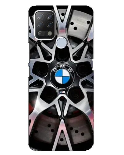 Чохол для TECNO Pova з картинкою «BMW — деталь диска» Чохол для TECNO Pova з картинкою «BMW — деталь диска»