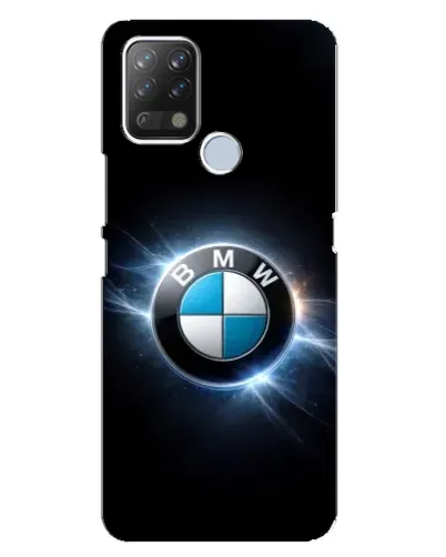 Чохол для TECNO Pova з картинкою «BMW — неонове сяйво» Чохол для TECNO Pova з картинкою «BMW — неонове сяйво»
