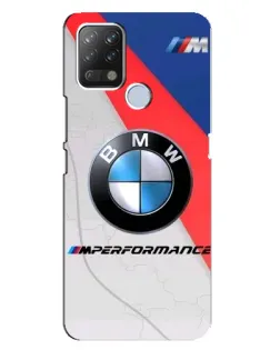 Чохол для TECNO Pova з картинкою «BMW Performance стиль»