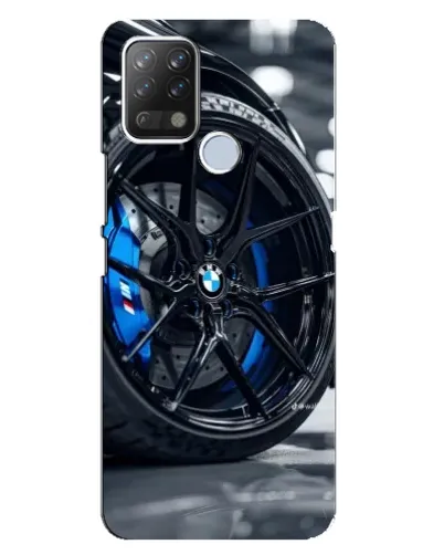 Чохол для TECNO Pova з картинкою «Колесо BMW зблизька» Чохол для TECNO Pova з картинкою «Колесо BMW зблизька»