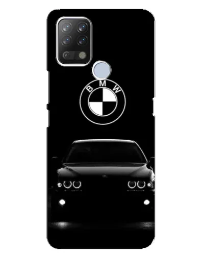 Чохол для TECNO Pova з картинкою «BMW — погляд з темряви» Чохол для TECNO Pova з картинкою «BMW — погляд з темряви»