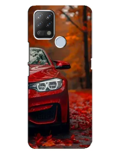 Чохол для TECNO Pova з картинкою «Осіння BMW M4» Чохол для TECNO Pova з картинкою «Осіння BMW M4»