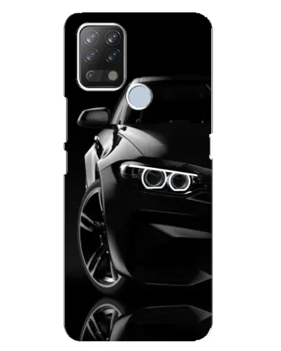 Чохол для TECNO Pova з картинкою «Чорна BMW — профіль» Чохол для TECNO Pova з картинкою «Чорна BMW — профіль»