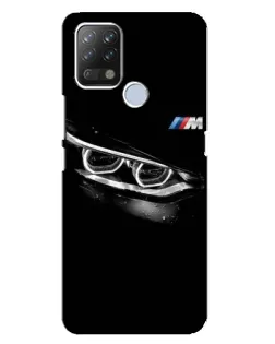 Чохол для TECNO Pova з картинкою «BMW — погляд тигра»