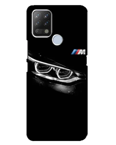 Чехол для TECNO Pova с картинкой «BMW — взгляд тигра» Чехол для TECNO Pova с картинкой «BMW — взгляд тигра»