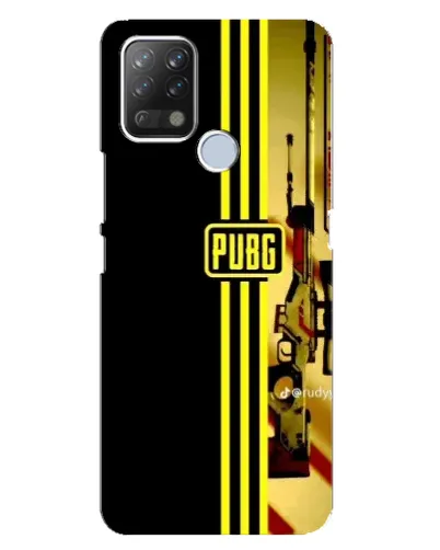 Чохол для TECNO Pova з картинкою «PUBG — камуфляжний шолом» Чохол для TECNO Pova з картинкою «PUBG — камуфляжний шолом»
