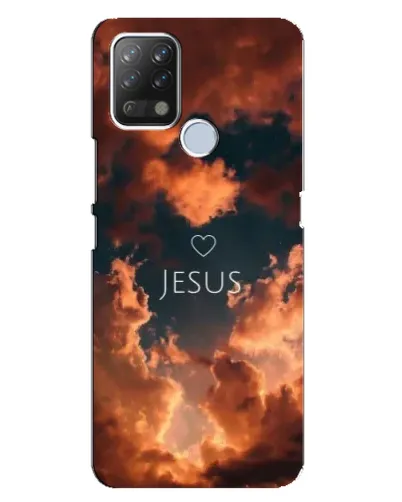 Чохол для TECNO Pova з картинкою «Сяйво Імені Jesus» Чохол для TECNO Pova з картинкою «Сяйво Імені Jesus»