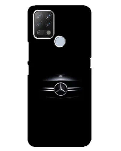 Чехол для TECNO Pova с картинкой «Mercedes — абстрактные линии» Чехол для TECNO Pova с картинкой «Mercedes — абстрактные линии»