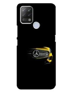 Чехол для TECNO Pova с картинкой «Mercedes — ретро стиль» Чехол для TECNO Pova с картинкой «Mercedes — ретро стиль»
