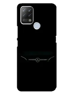 Чехол для TECNO Pova с картинкой «Mercedes Stealth Look» Чехол для TECNO Pova с картинкой «Mercedes Stealth Look»