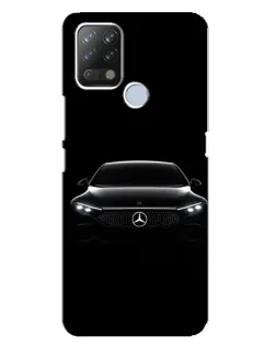 Чехол для TECNO Pova с картинкой «Mercedes Vision — концепт» Чехол для TECNO Pova с картинкой «Mercedes Vision — концепт»