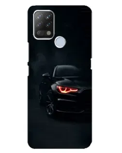 Чохол для TECNO Pova з картинкою «Audi — хижий погляд»