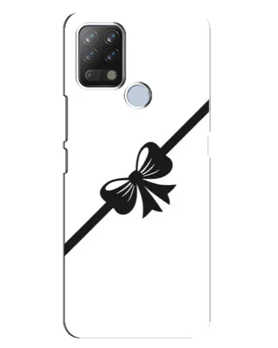 Чохол для TECNO Pova з картинкою «Діагональний бант» Чохол для TECNO Pova з картинкою «Діагональний бант»