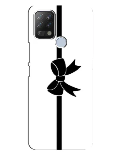 Чохол для TECNO Pova з картинкою «Вертикальний бант» Чохол для TECNO Pova з картинкою «Вертикальний бант»