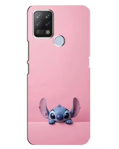 Чохол для TECNO Pova з картинкою «Stitch визирає» Чохол для TECNO Pova з картинкою «Stitch визирає»