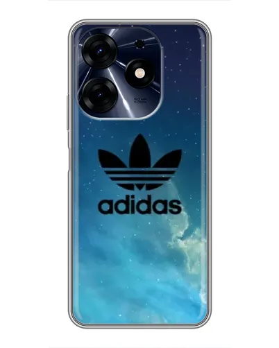 Чехол для TECNO Spark 10 Pro с картинкой «Adidas Stone Logo» Чехол для TECNO Spark 10 Pro с картинкой «Adidas Stone Logo»