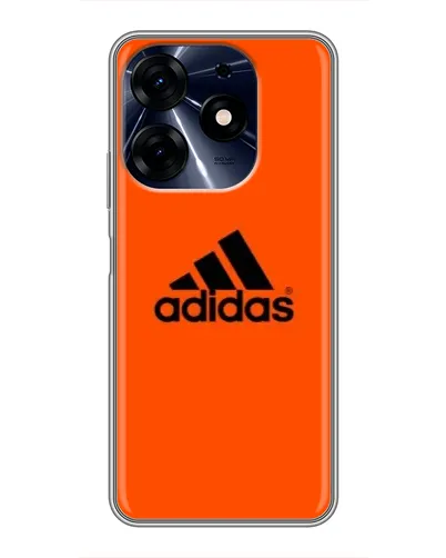 Чехол для TECNO Spark 10 Pro с картинкой «Adidas Ukraine» Чехол для TECNO Spark 10 Pro с картинкой «Adidas Ukraine»