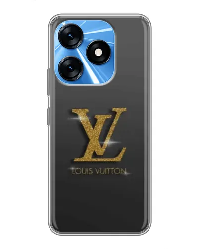 Чехол для TECNO Spark 10 с картинкой «Градиент Louis Vuitton» Чехол для TECNO Spark 10 с картинкой «Градиент Louis Vuitton»