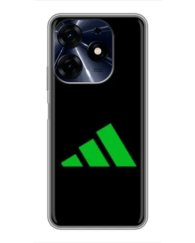 Чехол для TECNO Spark 10c с картинкой «Adidas Abstract»