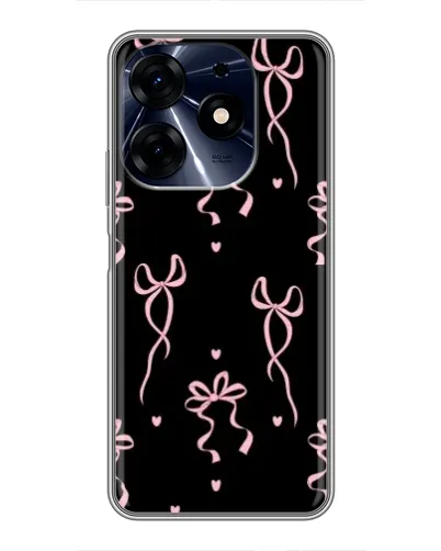 Чехол для TECNO Spark 10c с картинкой «Тонкие ленты» Чехол для TECNO Spark 10c с картинкой «Тонкие ленты»