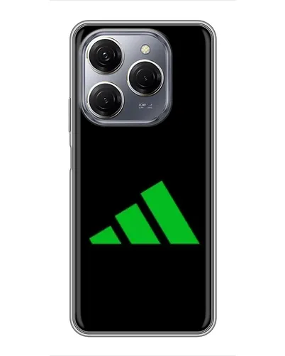 Чехол для TECNO Spark 20 Pro с картинкой «Adidas Abstract» Чехол для TECNO Spark 20 Pro с картинкой «Adidas Abstract»