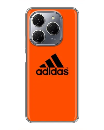 Чехол для TECNO Spark 20 Pro с картинкой «Adidas Ukraine» Чехол для TECNO Spark 20 Pro с картинкой «Adidas Ukraine»