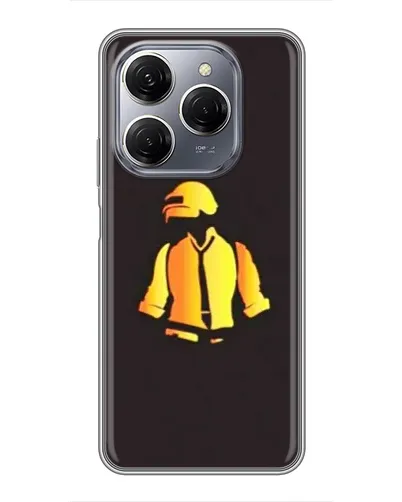 Чехол для TECNO Spark 20 Pro с картинкой «Winner Winner — PUBG» Чехол для TECNO Spark 20 Pro с картинкой «Winner Winner — PUBG»