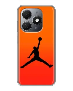 Чохол для TECNO Spark 20 з картинкою «Jordan Sunset» Чохол для TECNO Spark 20 з картинкою «Jordan Sunset»