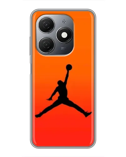 Чехол для TECNO Spark 20 с картинкой «Jordan Sunset» Чехол для TECNO Spark 20 с картинкой «Jordan Sunset»