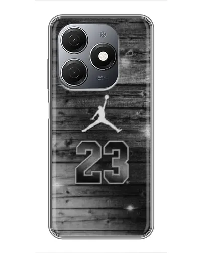 Чехол для TECNO Spark 20 с картинкой «Jordan Carbon 23» Чехол для TECNO Spark 20 с картинкой «Jordan Carbon 23»