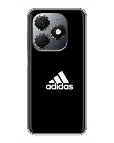 Чехол для TECNO Spark 20 с картинкой «Adidas Red Style» Чехол для TECNO Spark 20 с картинкой «Adidas Red Style»