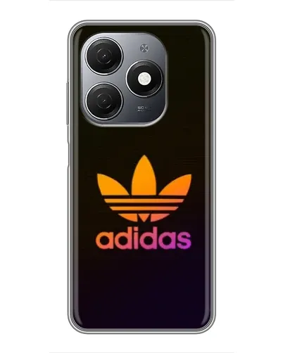 Чехол для TECNO Spark 20 с картинкой «Градиент Adidas» Чехол для TECNO Spark 20 с картинкой «Градиент Adidas»