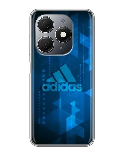 Чехол для TECNO Spark 20 с картинкой «Adidas Sport Art» Чехол для TECNO Spark 20 с картинкой «Adidas Sport Art»