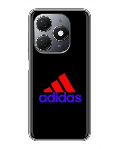 Чехол для TECNO Spark 20 с картинкой «Классический Adidas» Чехол для TECNO Spark 20 с картинкой «Классический Adidas»