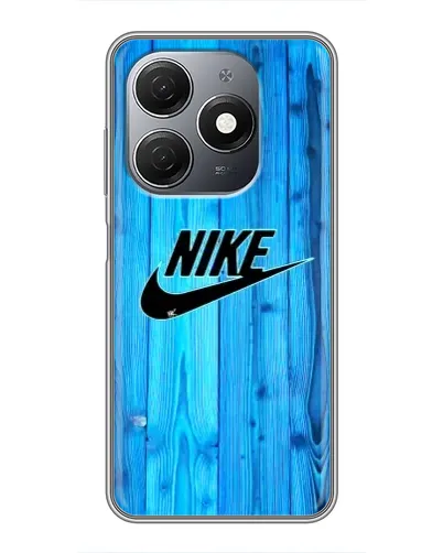 Чехол для TECNO Spark 20 с картинкой «Голубое дерево Nike» Чехол для TECNO Spark 20 с картинкой «Голубое дерево Nike»