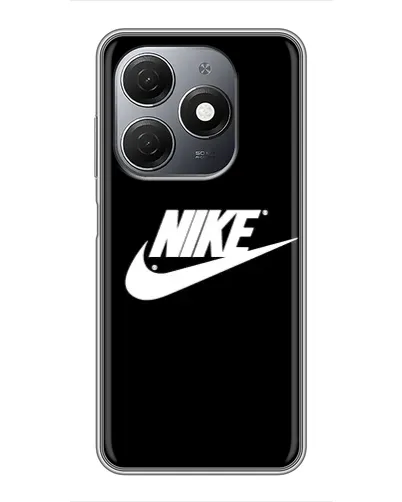 Чохол для TECNO Spark 20 з картинкою «Мазки фарби Nike» Чохол для TECNO Spark 20 з картинкою «Мазки фарби Nike»