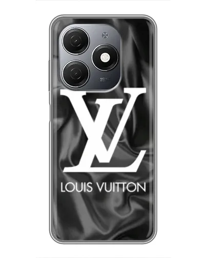 Чехол для TECNO Spark 20 с картинкой «Шелковый Louis Vuitton» Чехол для TECNO Spark 20 с картинкой «Шелковый Louis Vuitton»